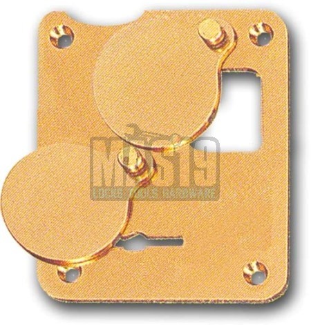 Mostrina interna dierre atra - mostrina,
