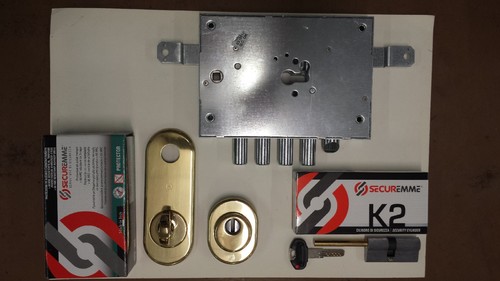 Set kit serratura - set,