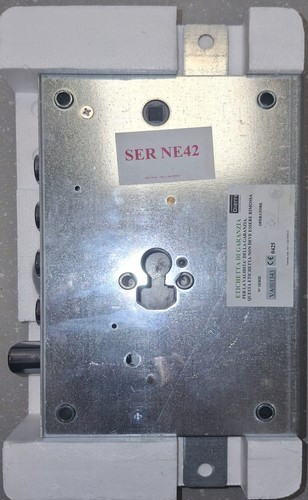 Serratura per blindato dierre - per,