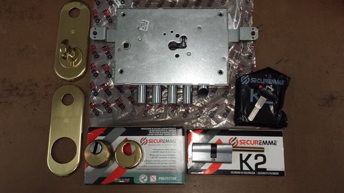 Set kit serratura - set,