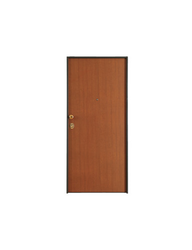 Porta blindata liscia - liscia, sx