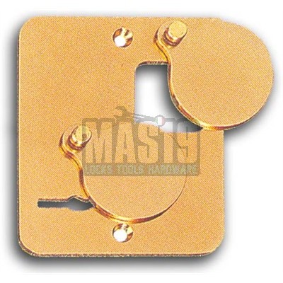 Mostrina interna dierre atra - mostrina,