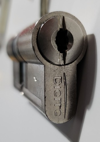 Cilindro per porta - , blindata