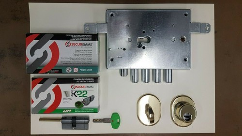 Kit serratura porta - serratura,