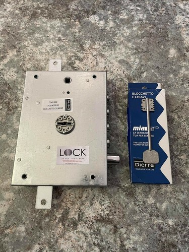 Serratura sicurezza per - sicurezza, porte